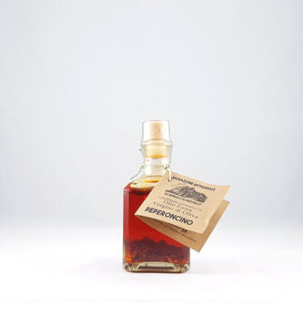 olio extra vergine al peperoncino