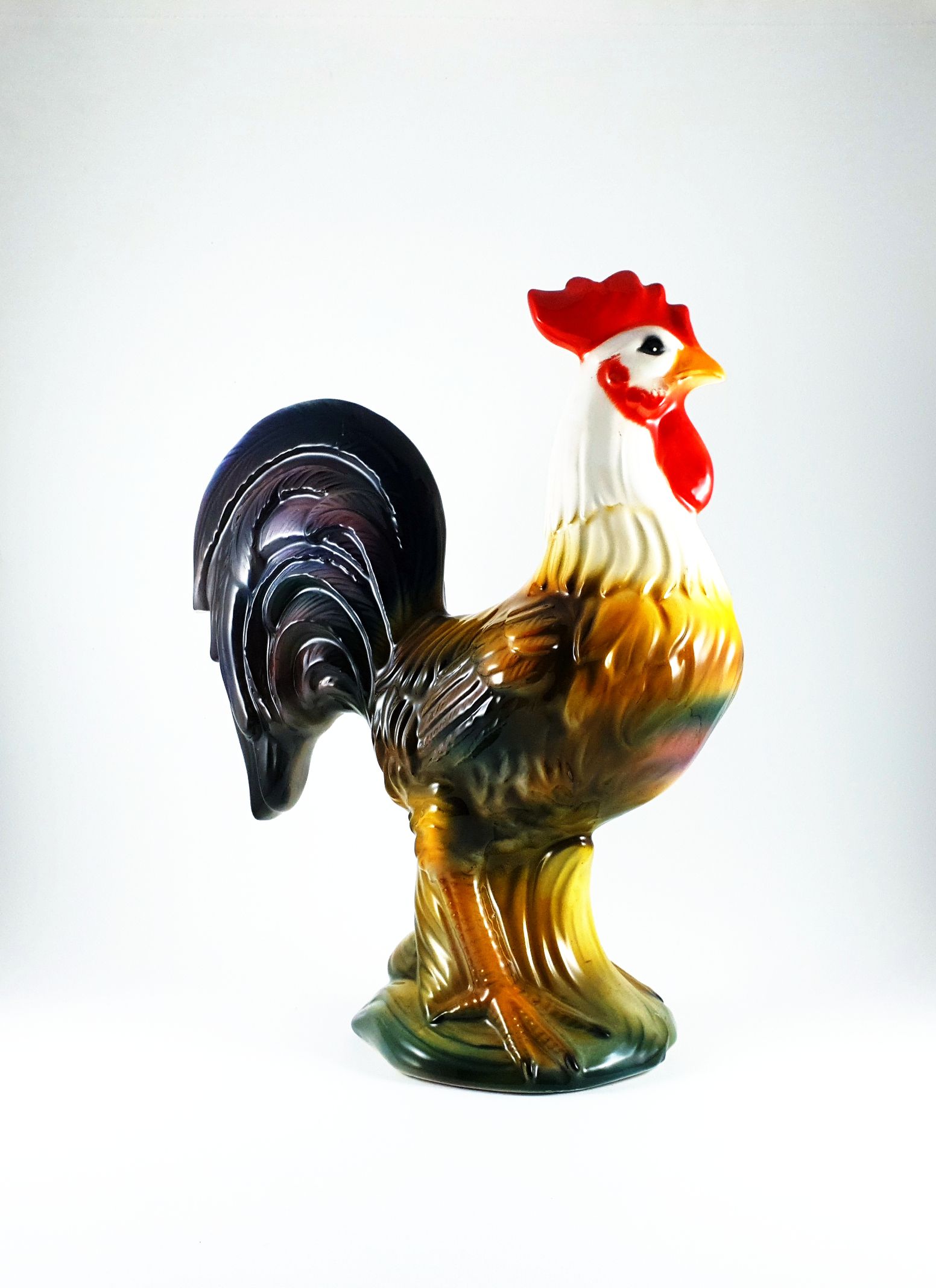 Gallo in Ceramica - immagine 3