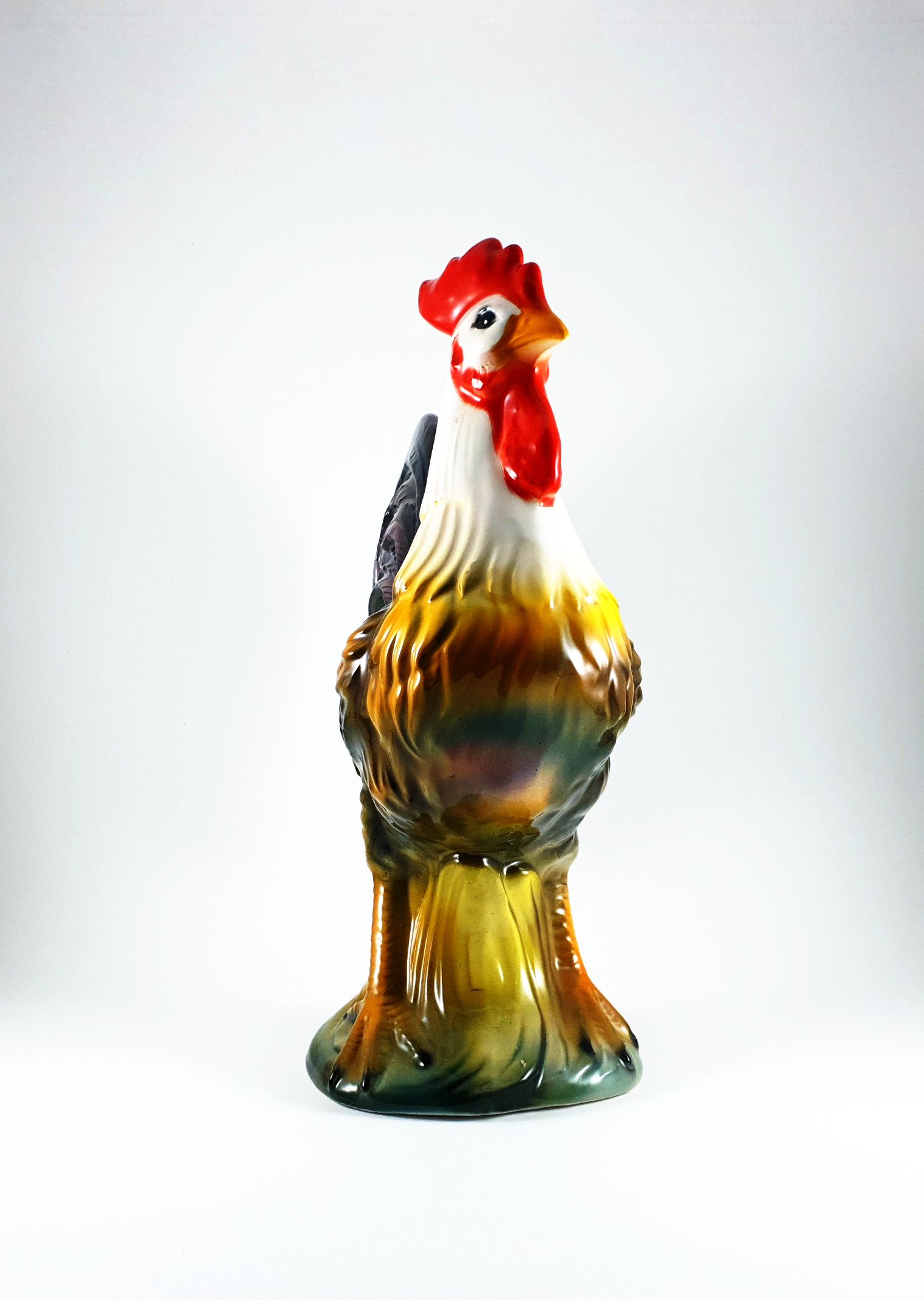 Gallo in Ceramica - immagine 2