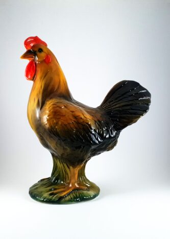 Gallina in Ceramica - immagine 2