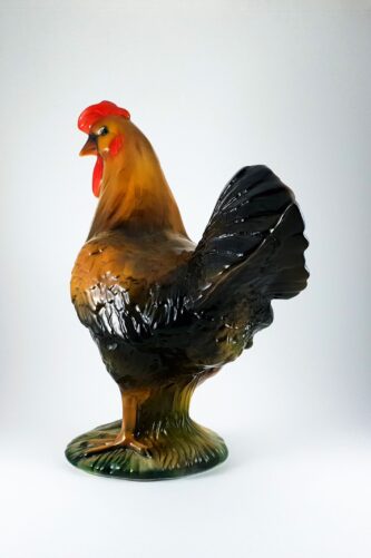 Gallina in Ceramica - immagine 3