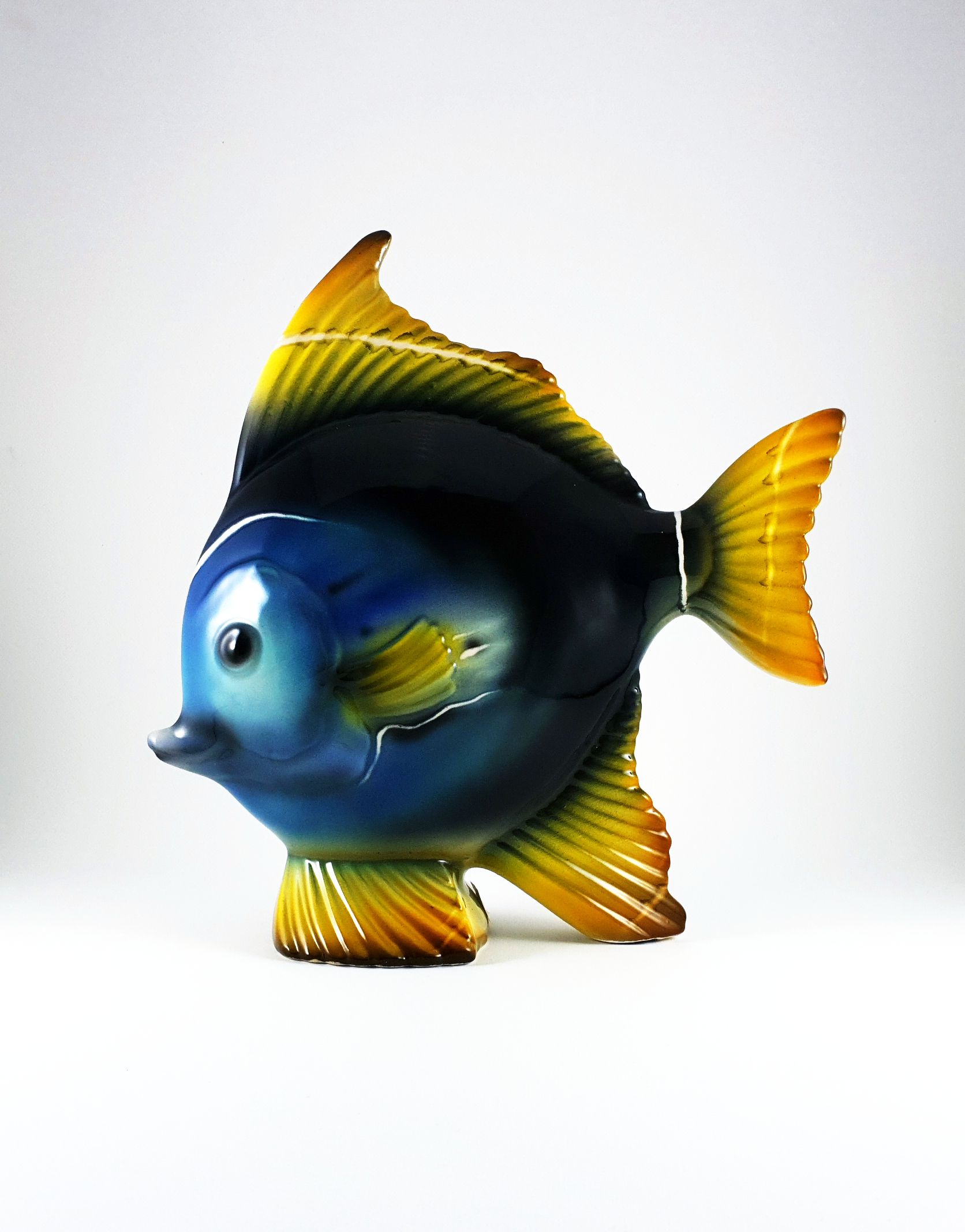 Pesce in Ceramica - immagine 2