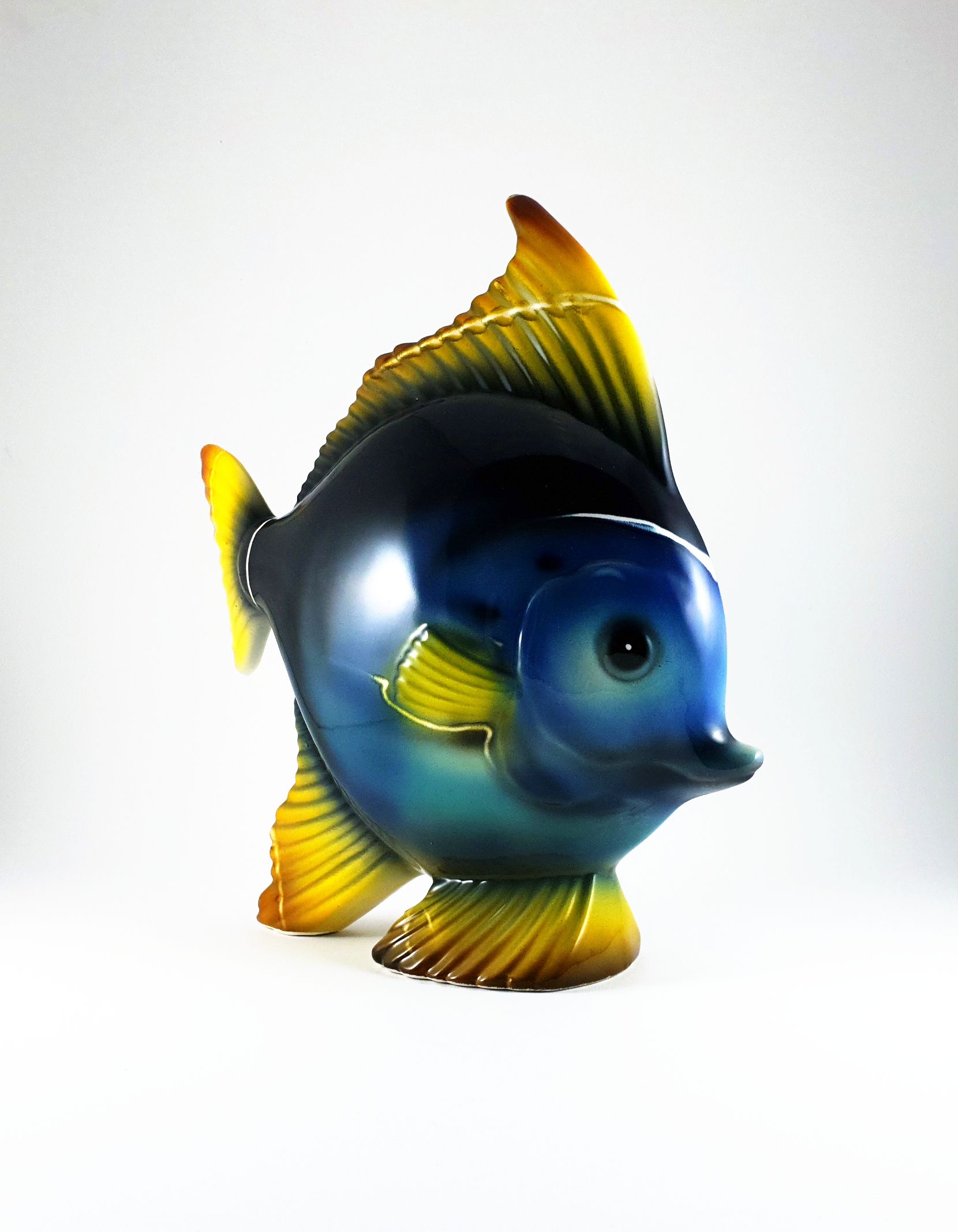 Pesce in Ceramica