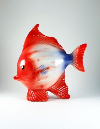 Pesce in Ceramica - immagine 2