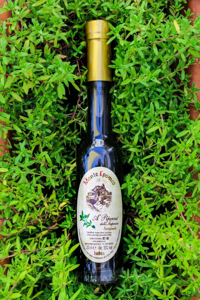 Amaro A Piperna Ischia