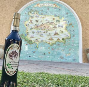 Amaro A'Piperna bontà d'ischia