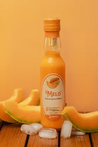 Liquore estivo al melone - Melo