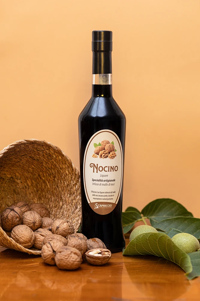 nocino liquore alle noci